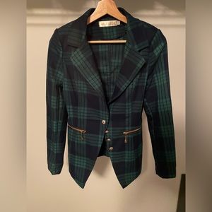 unnamed Korean Suit Coat